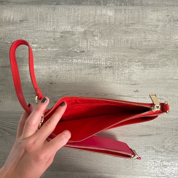 NWOT Coach 2 in 1 pouch - Picture 3 of 3